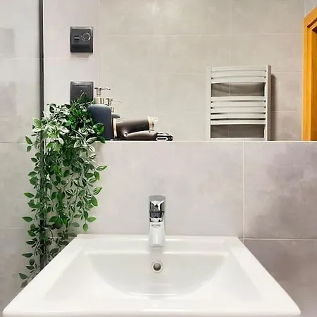 Premium With Balcony And Air Conditioning, Cracow Heart * Krakow