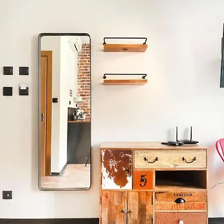 Premium With Balcony And Air Conditioning, Cracow Heart Apartment Krakow