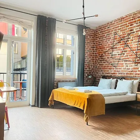 Premium With Balcony And Air Conditioning, Cracow Heart Krakow