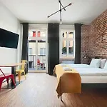 Premium With Balcony And Air Conditioning, Cracow Heart Appartement Cracovie