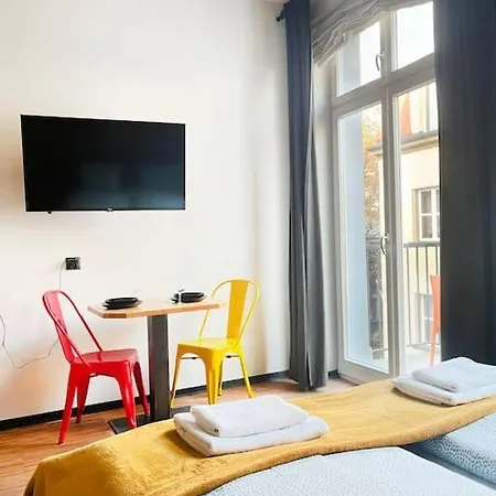 Premium With Balcony And Air Conditioning, Cracow Heart * Kraków