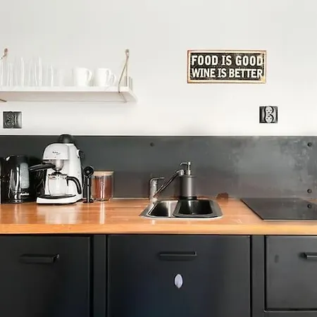 Premium With Balcony And Air Conditioning, Cracow Heart Kraków