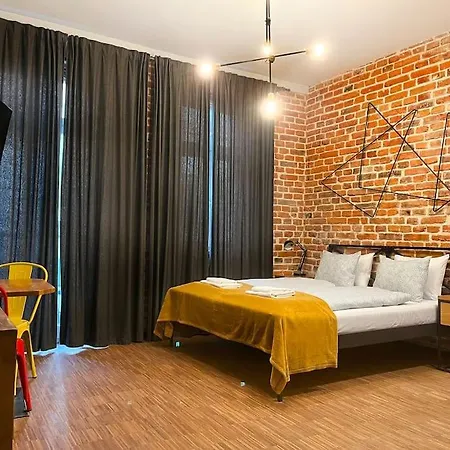 Apartment Premium With Balcony And Air Conditioning, Cracow Heart Krakau