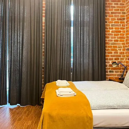 Premium With Balcony And Air Conditioning, Cracow Heart Apartment